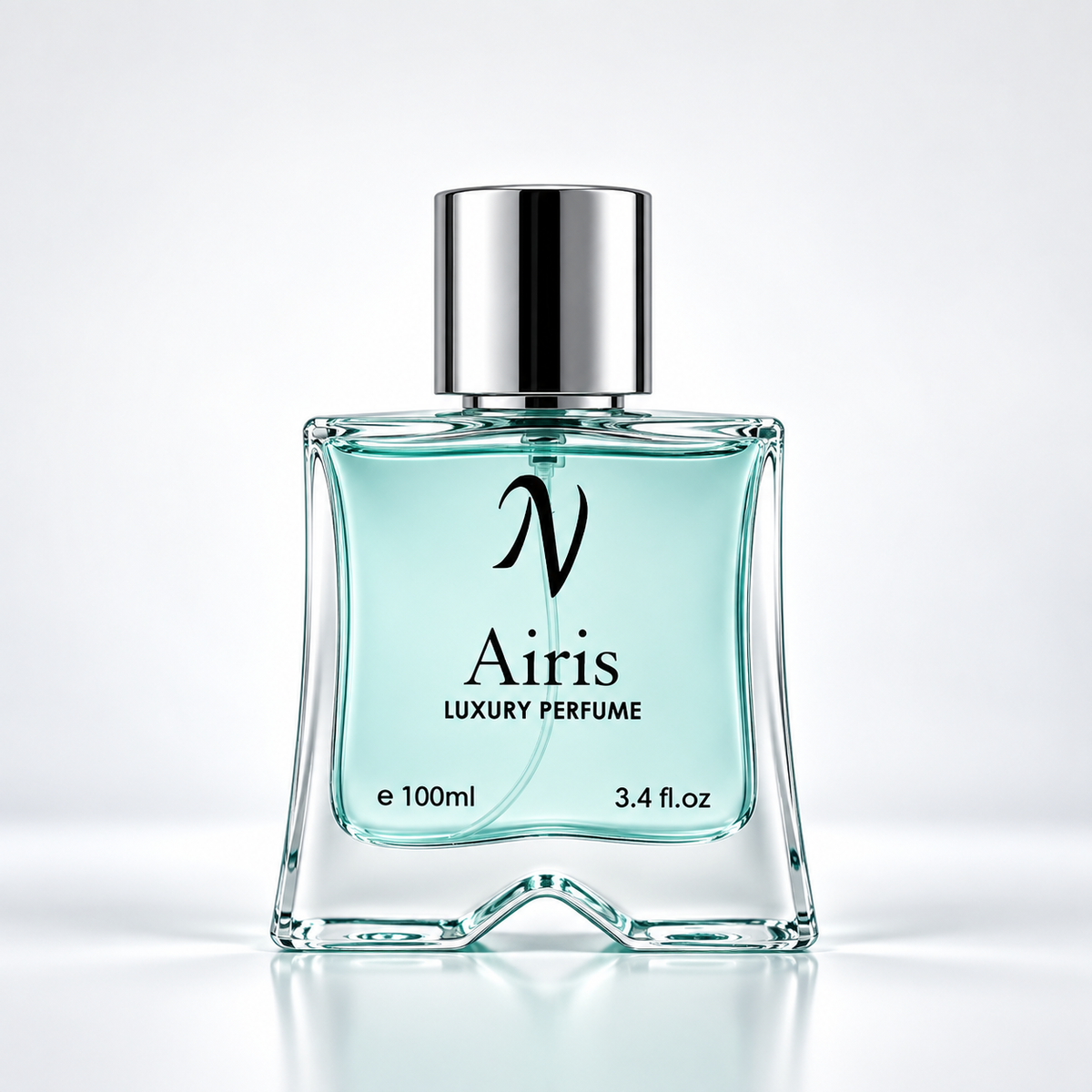 NEVAAH Airis Eau de Parfum 100ml – Aquatic Floral Unisex Perfume