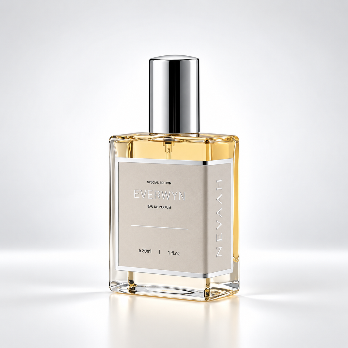 NEVAAH Everwyn Eau de Parfum - Chypre Fruity fragrance for men