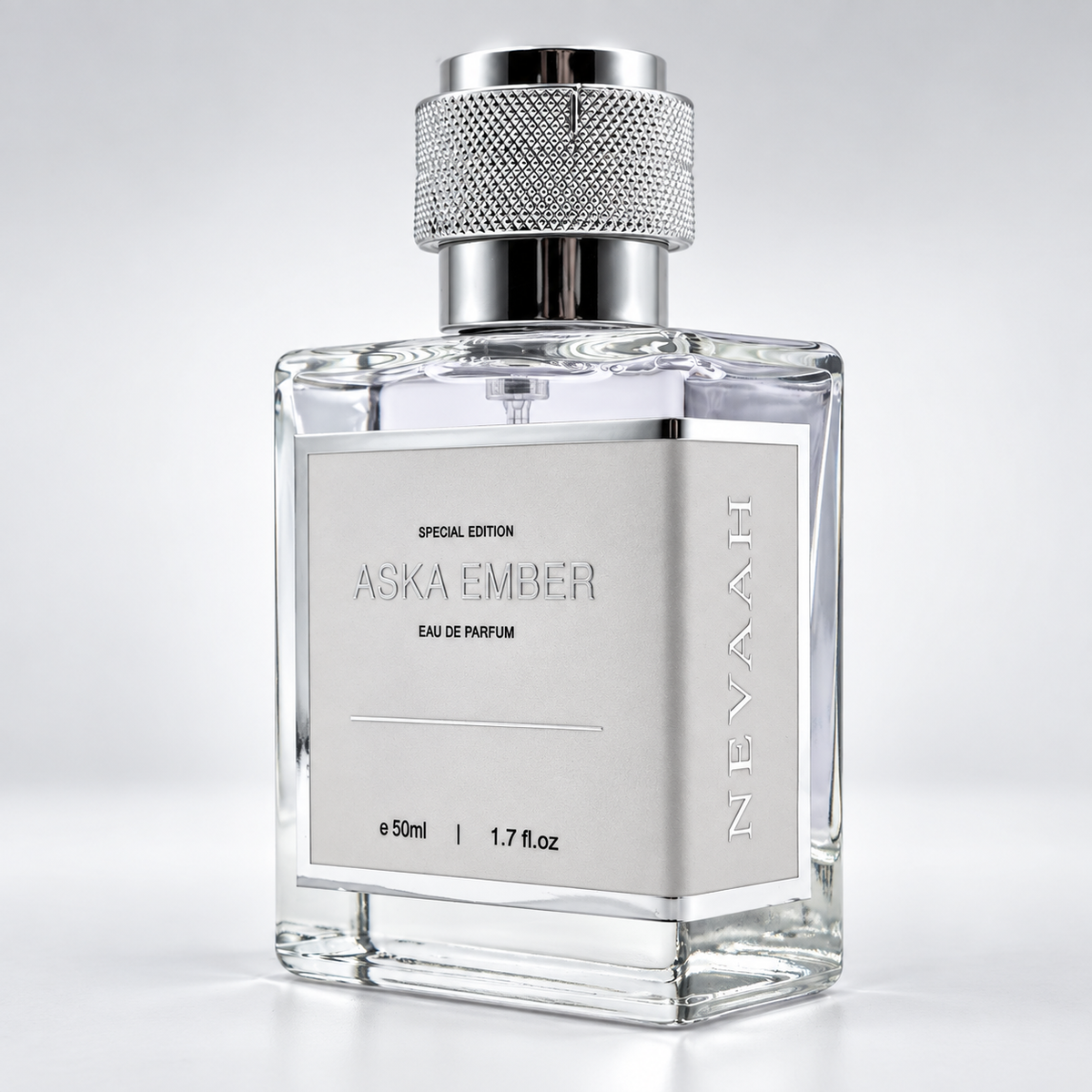 NEVAAH Aska Ember Eau de Parfum - Chypre Floral Perfume for Women