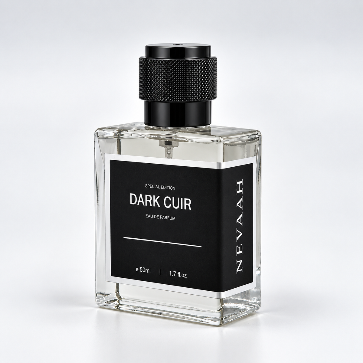 NEVAAH Dark Cuir Eau de Parfum - Leather & Woody fragrance for men