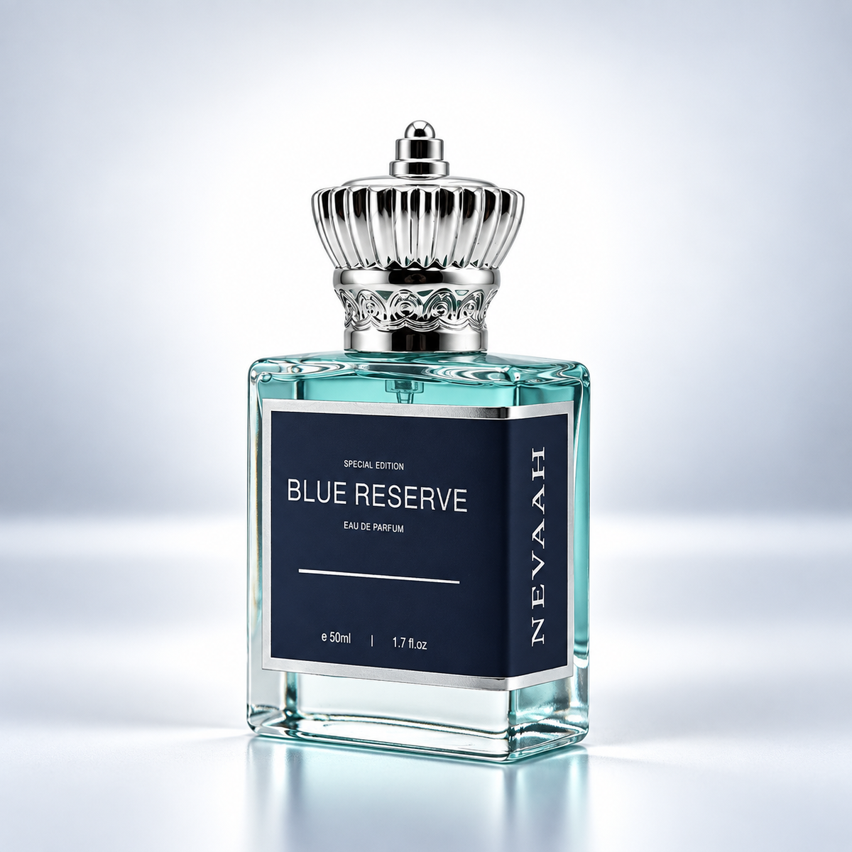 Blue Reserve - Woody Aromatic Fragrance for Men & Women (Special Edition)