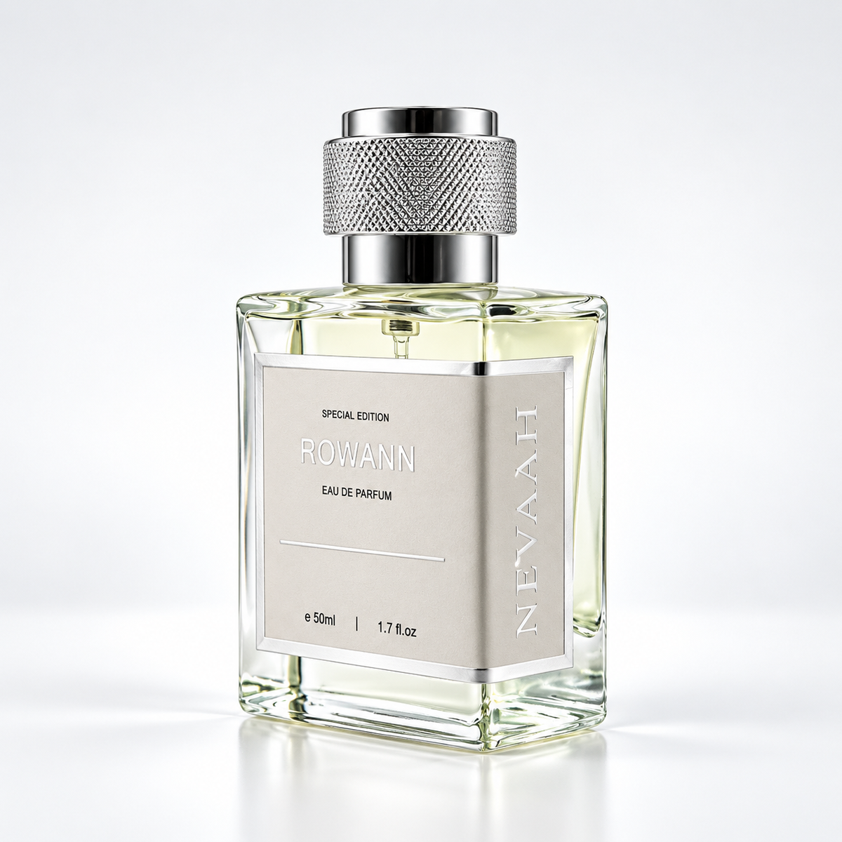 Rowann - amber floral fragrance for men and women