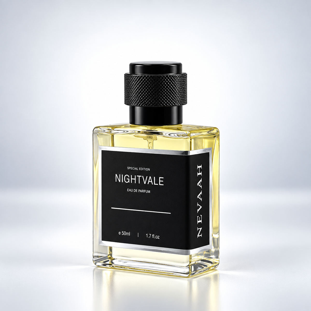 Nightvale - amber-spicy masculine fragrance for men
