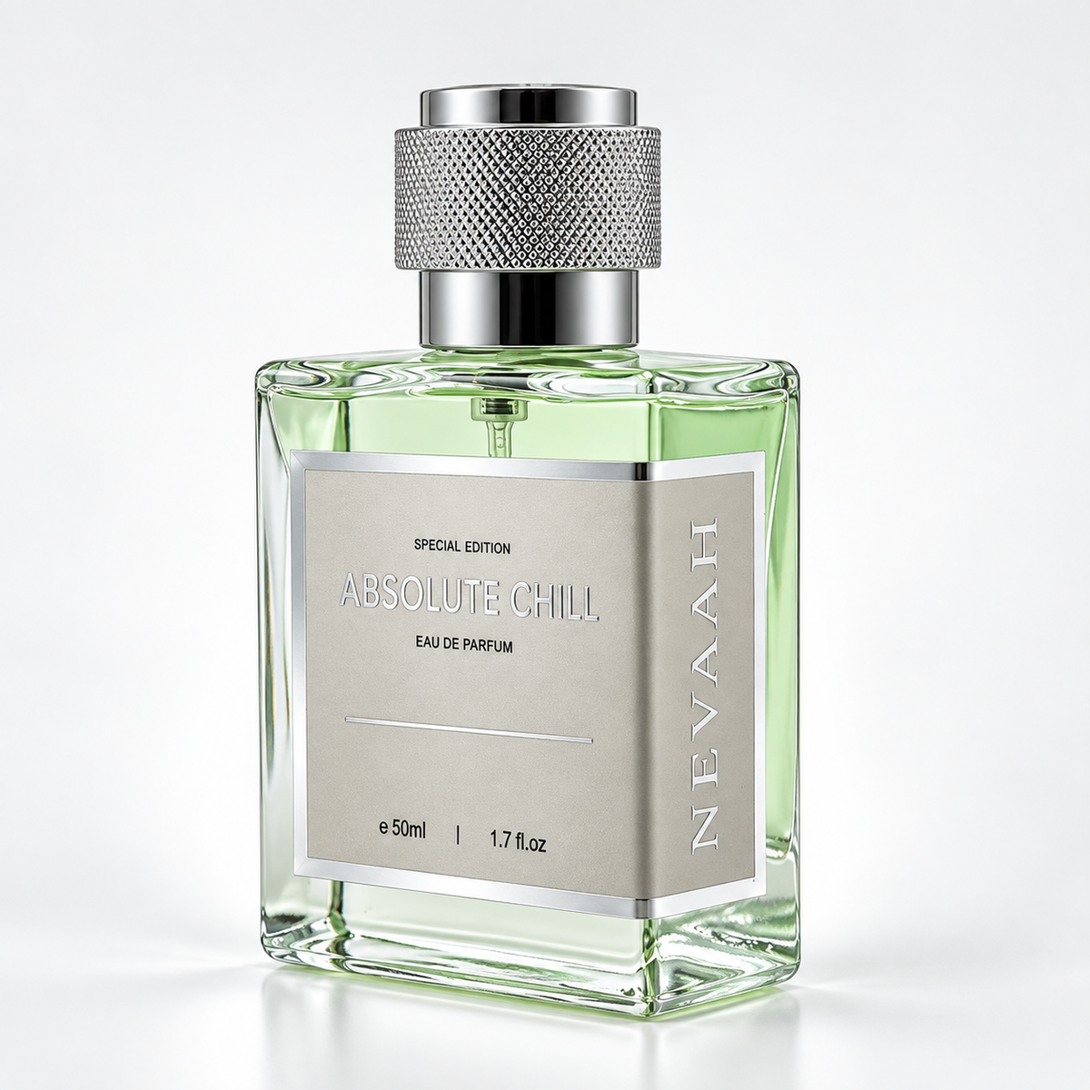 NEVAAH Abslute Chill Eau de Parfum - Aromatic Fruity fragrance for men and women