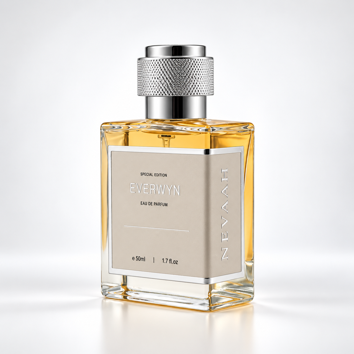 NEVAAH Everwyn Eau de Parfum - Chypre Fruity fragrance for men