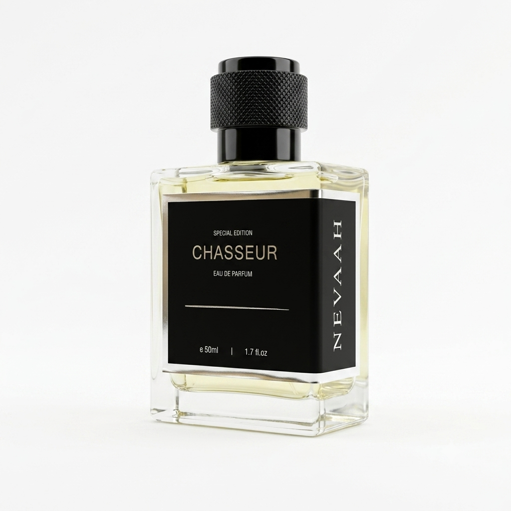 NEVAAH Chasseur Eau de Parfum - Citrus Aromatic fragrance for men