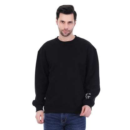 NEVAAH Heavyweight Oversized Sweatshirt - Premium Fleece