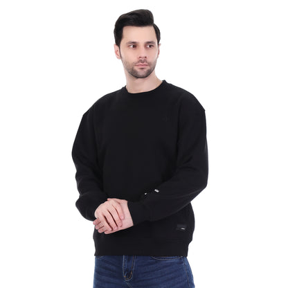 NEVAAH Heavyweight Oversized Sweatshirt - Premium Fleece