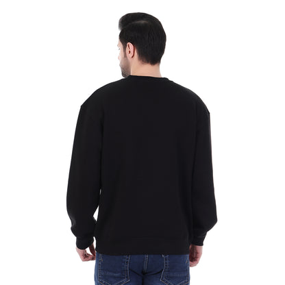NEVAAH Heavyweight Oversized Sweatshirt - Premium Fleece