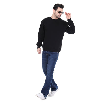 NEVAAH Heavyweight Oversized Sweatshirt - Premium Fleece