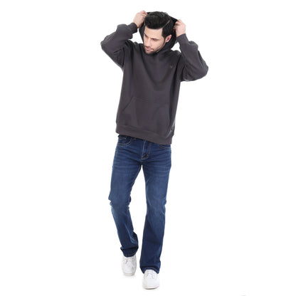 NEVAAH Heavyweight Oversized Hoodie - Premium Fleece