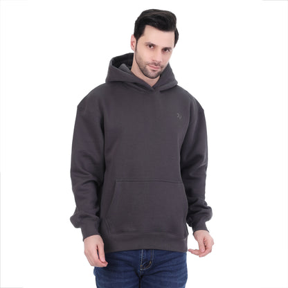 NEVAAH Heavyweight Oversized Hoodie - Premium Fleece