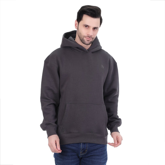 NEVAAH Heavyweight Oversized Hoodie - Premium Fleece