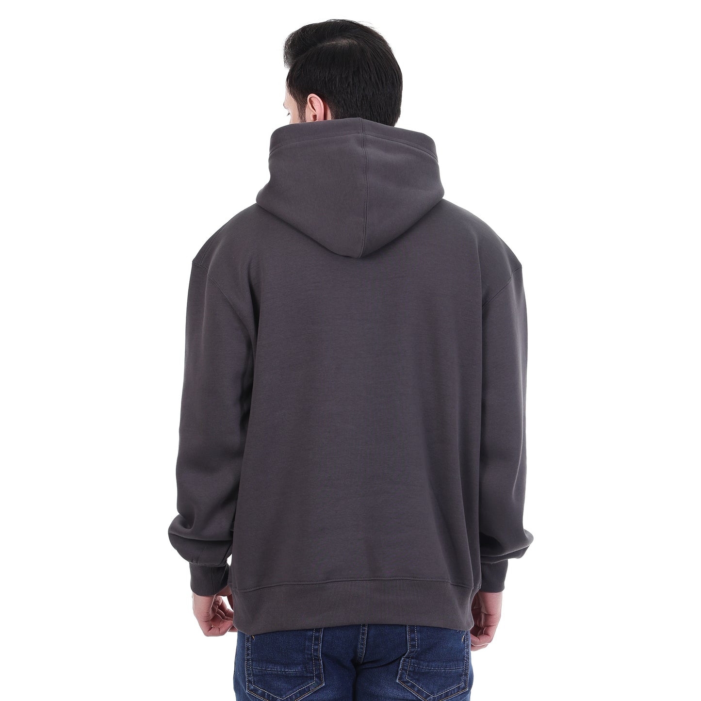 NEVAAH Heavyweight Oversized Hoodie - Premium Fleece