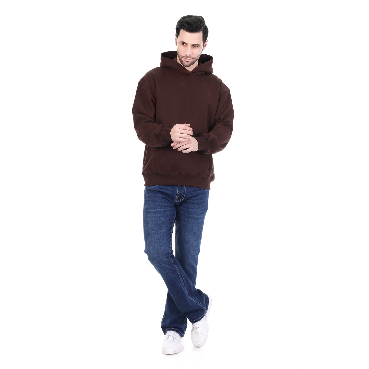 NEVAAH Heavyweight Oversized Hoodie - Premium Fleece
