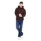 NEVAAH Heavyweight Oversized Hoodie - Premium Fleece