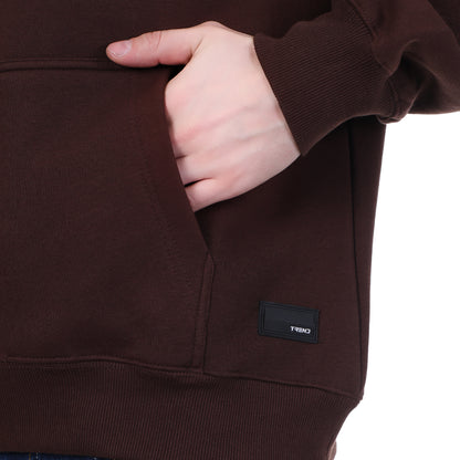 NEVAAH Heavyweight Oversized Hoodie - Premium Fleece