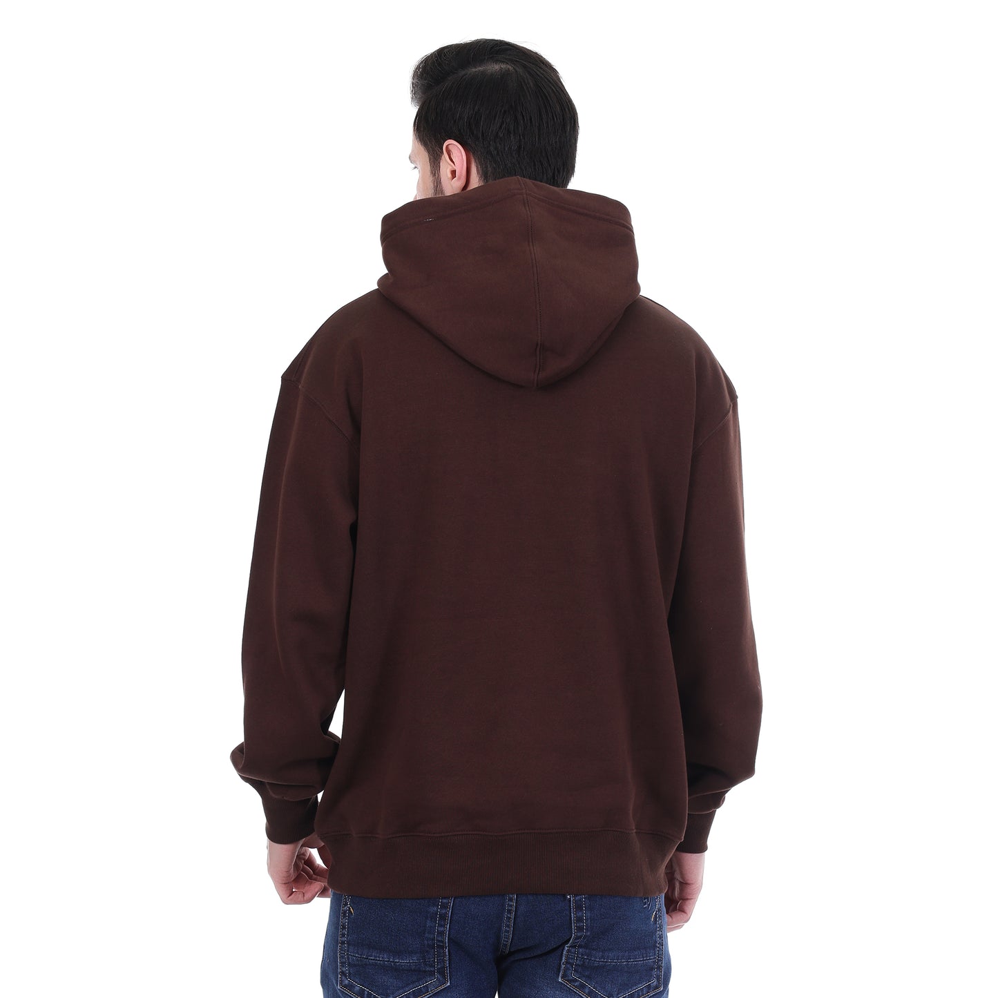 NEVAAH Heavyweight Oversized Hoodie - Premium Fleece