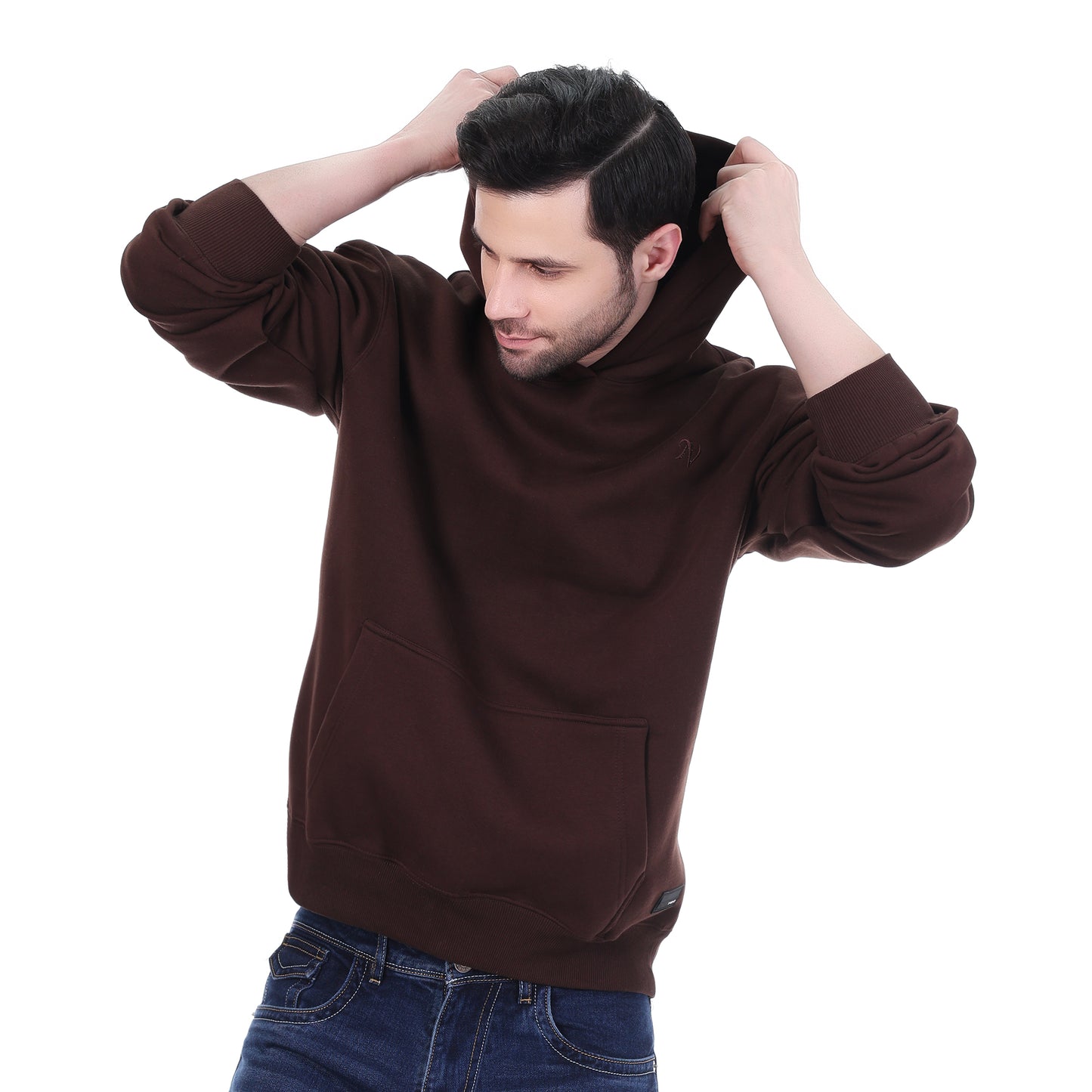 NEVAAH Heavyweight Oversized Hoodie - Premium Fleece