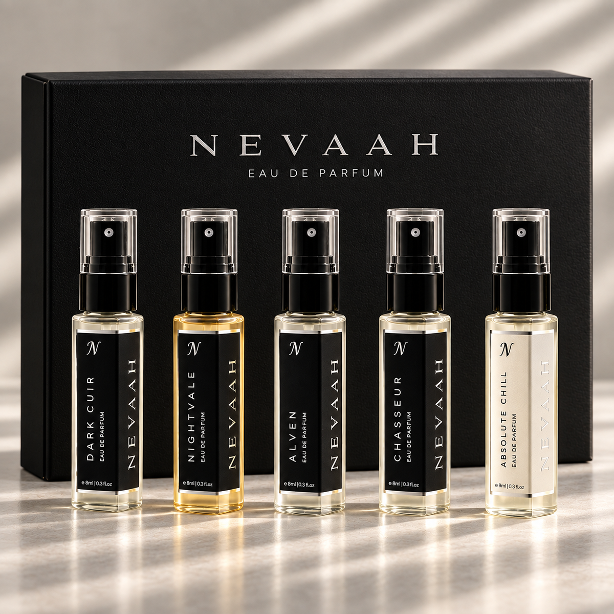 Discovery Set for HIM — 8ML X  5 PARFUMS