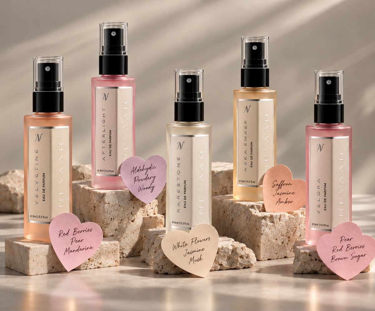 Discovery Set for HER — 8ML X  5 PARFUMS