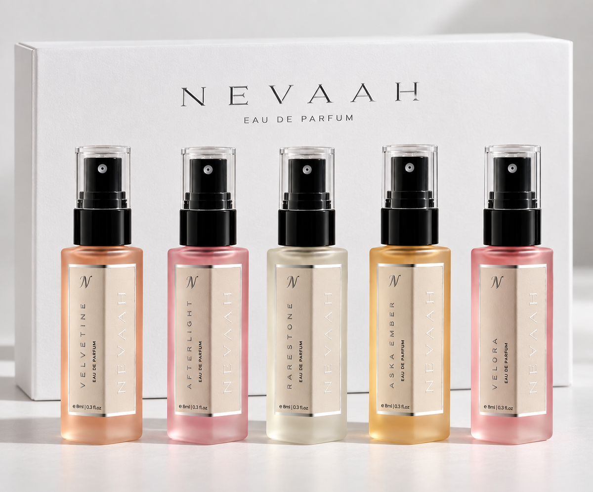 Discovery Set for HER — 8ML X  5 PARFUMS