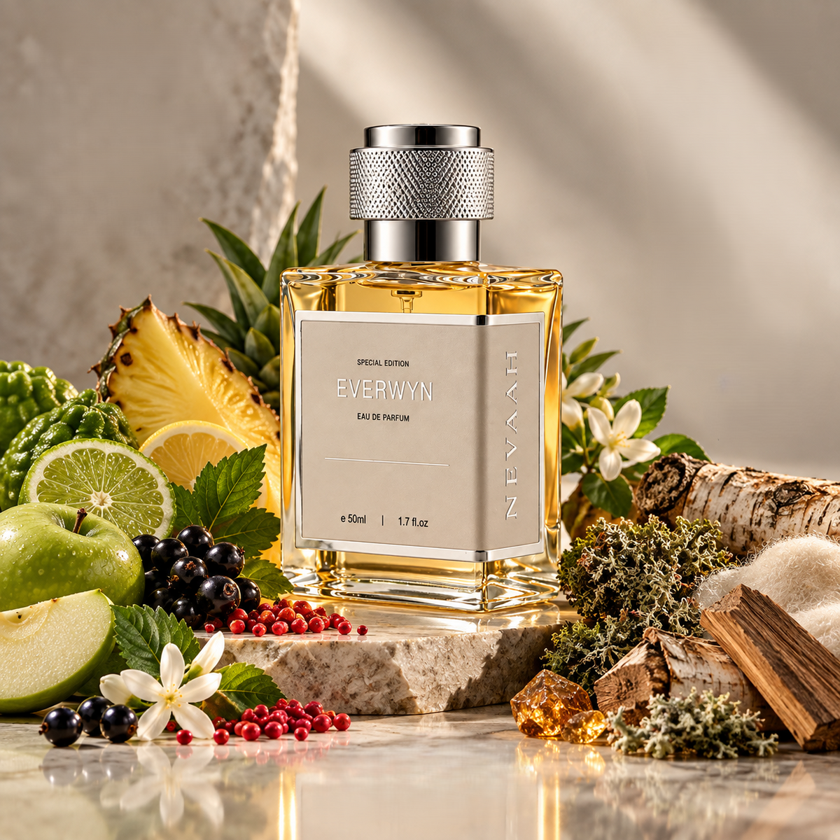 Everwyn - Chypre Fruity fragrance for men