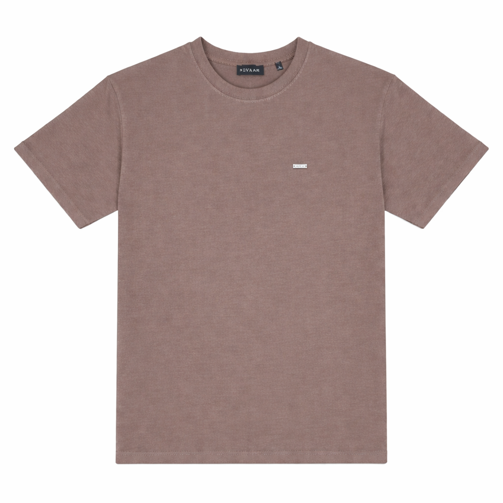 NEVAAH Premium Solid Oversized TShirt